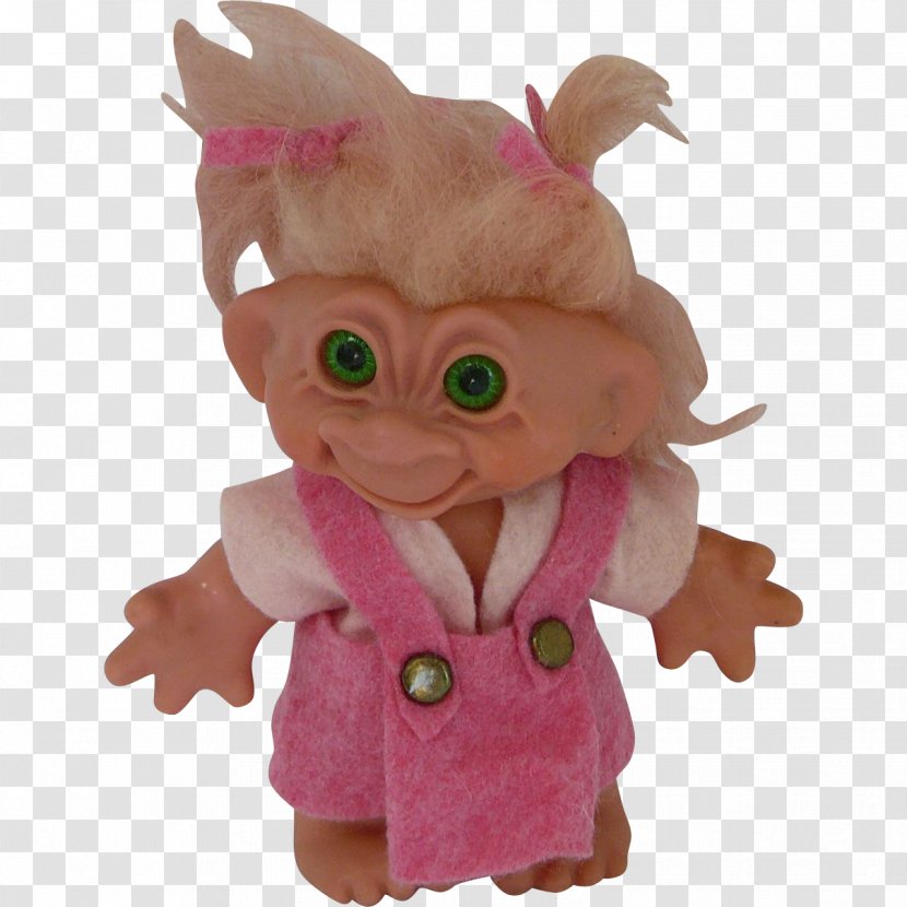 Troll Doll Trolls Toy Transparent PNG