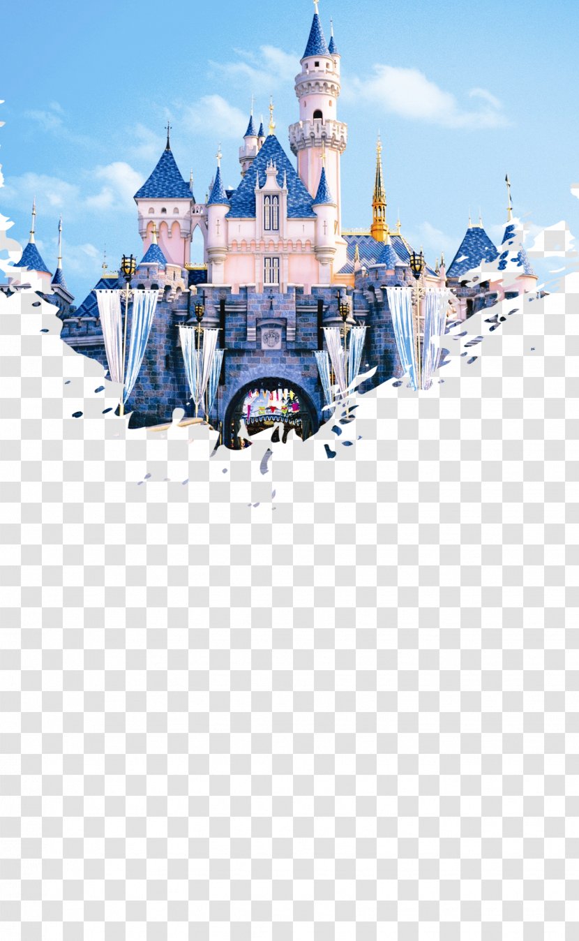 Disneyland Disney Friends The Walt Company Princess - Sky Transparent PNG