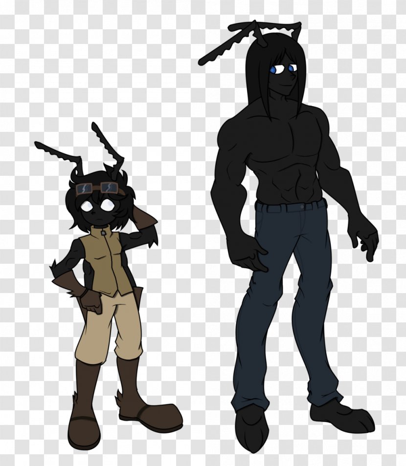 Cartoon Action & Toy Figures Character - Worker Ants Transparent PNG