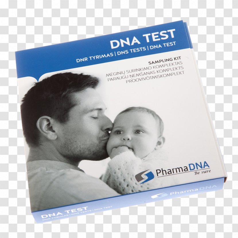 Father Parent DNA Paternity Testing Child - Genetic - Dnr Transparent PNG