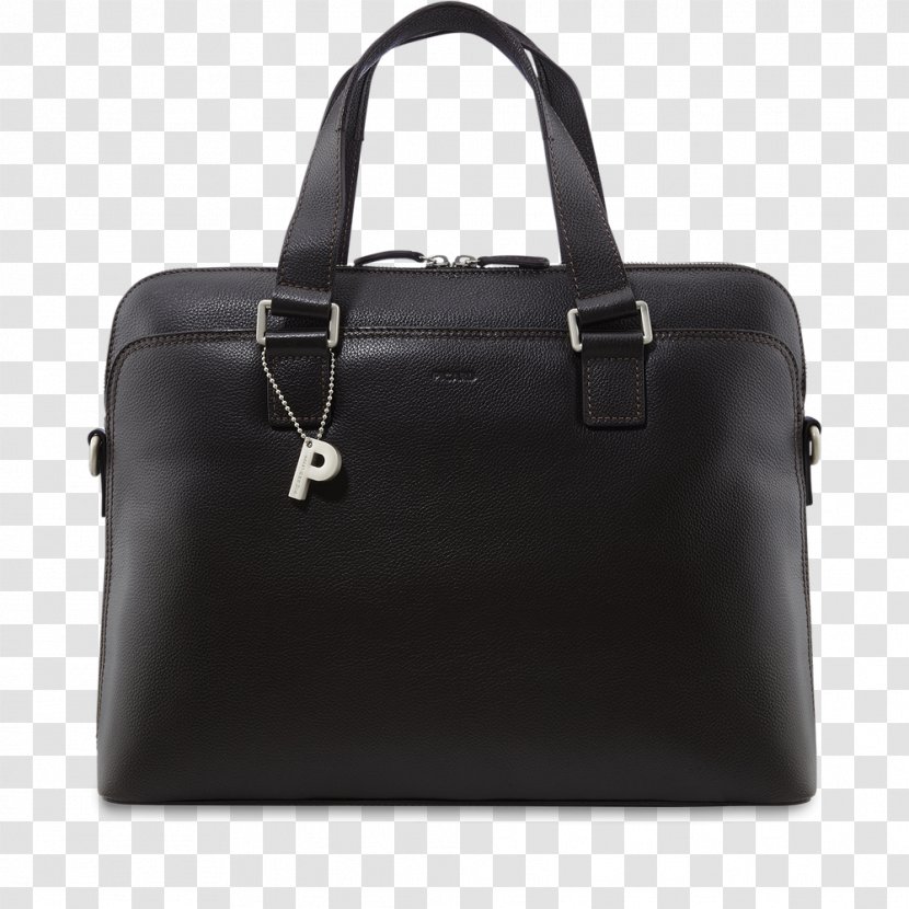 Handbag Leather Satchel Messenger Bags - Briefcase - Man Transparent PNG