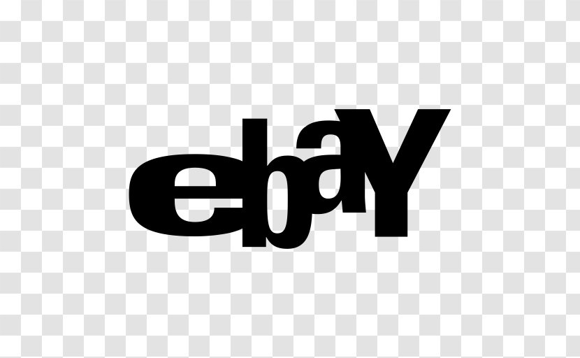 EBay Logo White Online Shopping - Ebay Transparent PNG