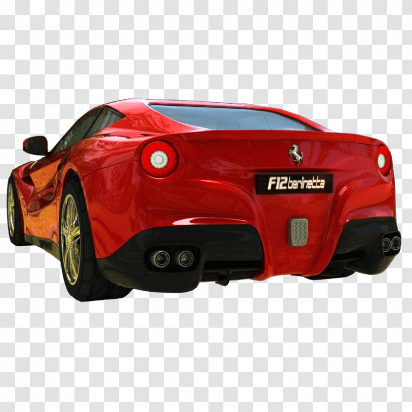 Ferrari F430 Challenge Car Luxury Vehicle Automotive Design Transparent PNG
