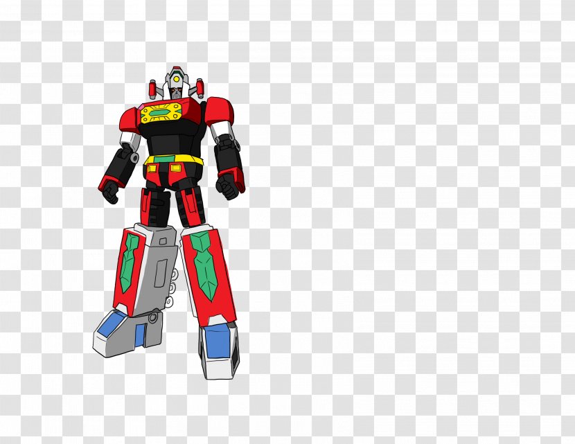 Robot Figurine Action & Toy Figures - Voltes V Transparent PNG