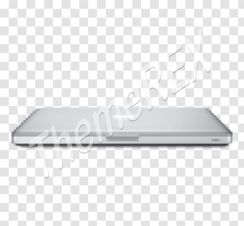 Laptop - Macbook Pro 13inch Transparent PNG