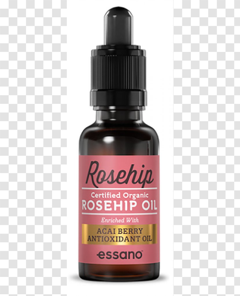 Rose Hip Seed Oil Dog-rose Trilogy Certified Organic Rosehip Transparent PNG