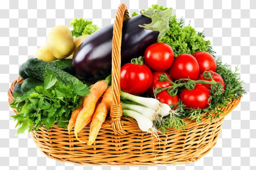 Organic Food Vegetable Fruit Vegetarian Cuisine - Drawing Transparent PNG