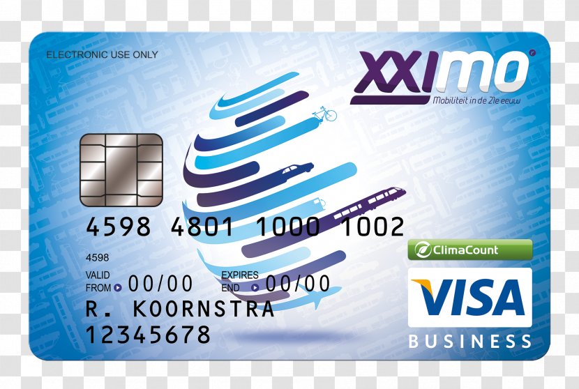 XXImo Mobility Cards Nederland Organization Royal Dutch Shell Joontjes - Debit Card - Small Transparent PNG