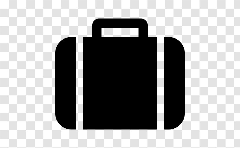 Baggage Suitcase Travel - Bag Tag Transparent PNG