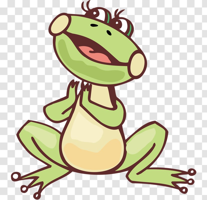 The Frog Prince Sound - Cartoon Transparent PNG