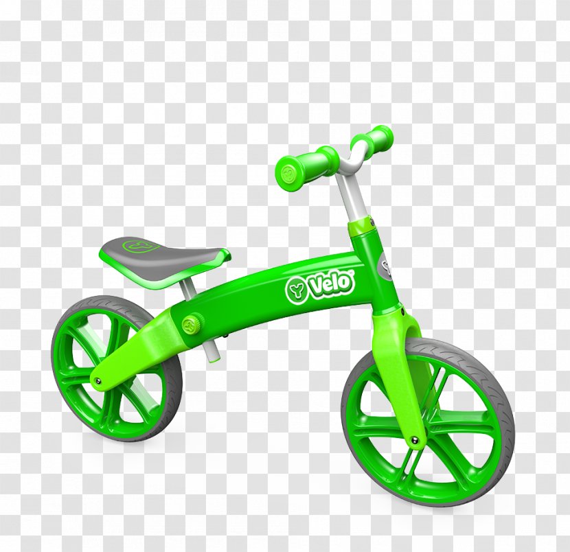 Balance Bicycle Yvolution Y Velo Kick Scooter Child - J C Penney Transparent PNG