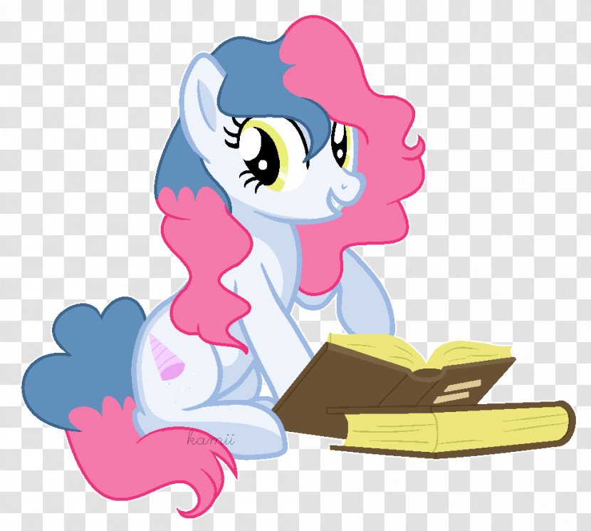 Pinkie Pie DeviantArt Horse - My Little Pony Friendship Is Magic - Confetti Blast Transparent PNG
