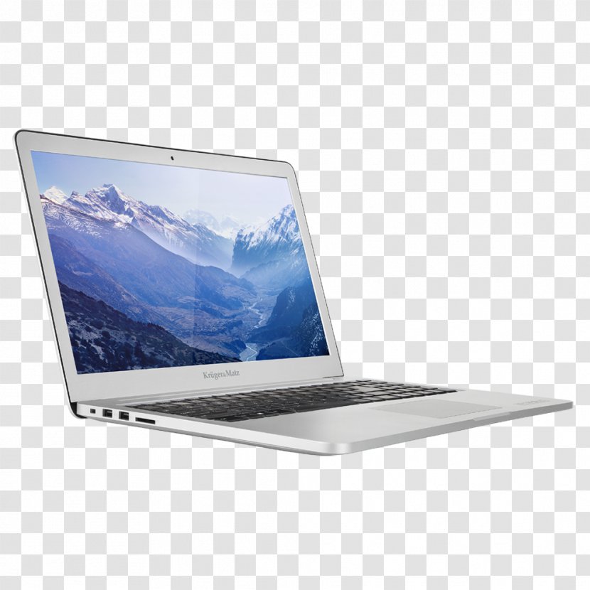 Netbook Laptop MacBook Pro Intel Kaby Lake - Ultrabook Transparent PNG