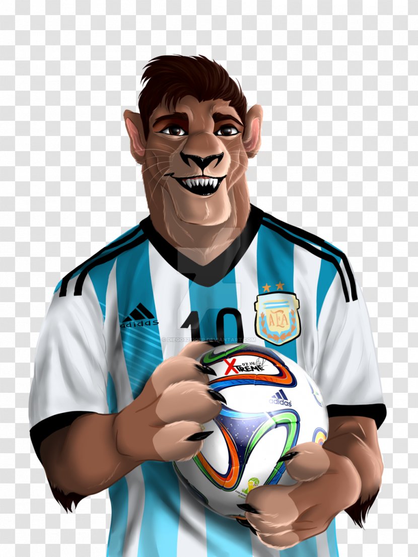 Lionel Messi Goal Football Drawing Art - Sportswear Transparent PNG