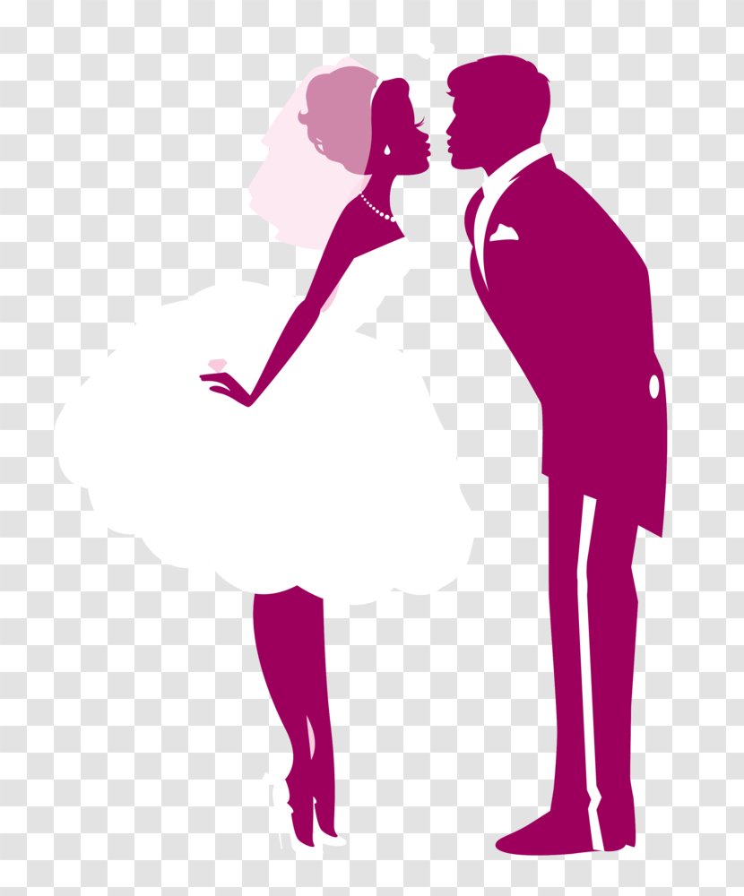 Wedding Invitation Bridegroom - Heart - Bride Transparent PNG