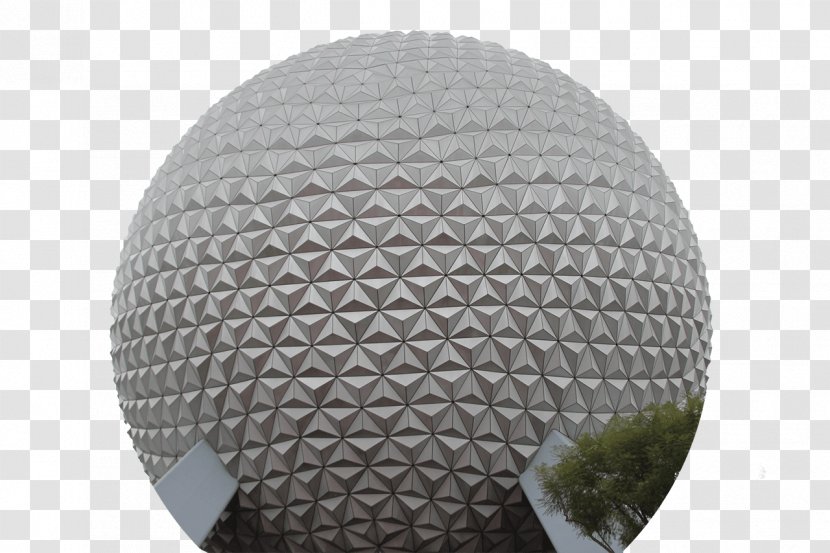 Spaceship Earth Disney's Hollywood Studios Disneyland Magic Kingdom Animal - Sphere Transparent PNG