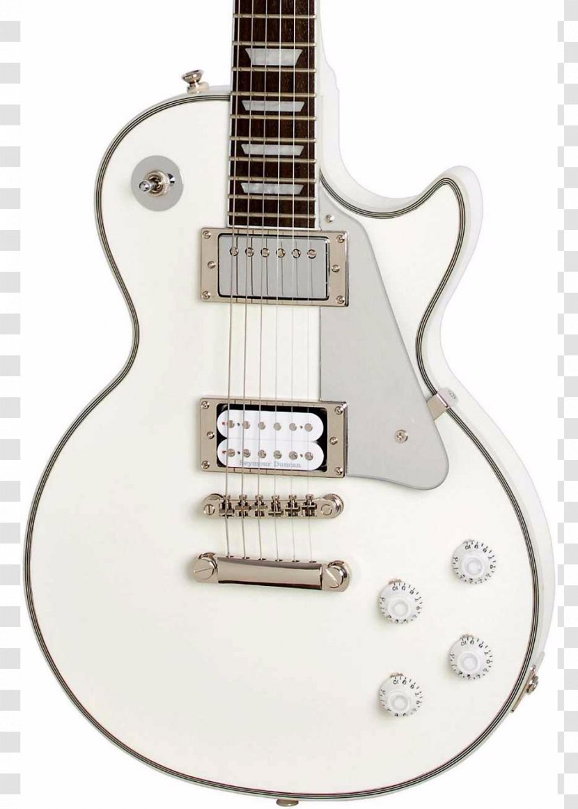 Epiphone Les Paul Electric Guitar Gibson - Cartoon Transparent PNG