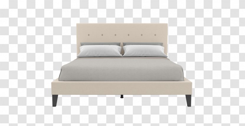 Bed Frame Mattress Size Sofa - Studio Apartment Transparent PNG