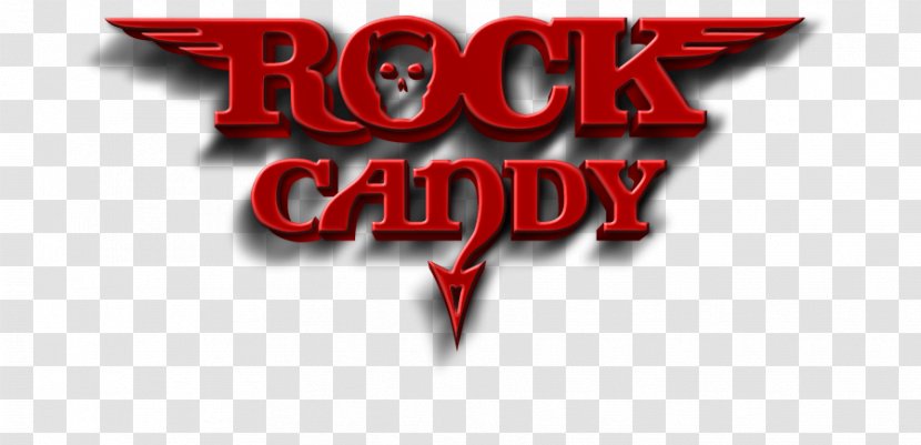 Hard Rock Candy Logo - Heart - American Bands Transparent PNG