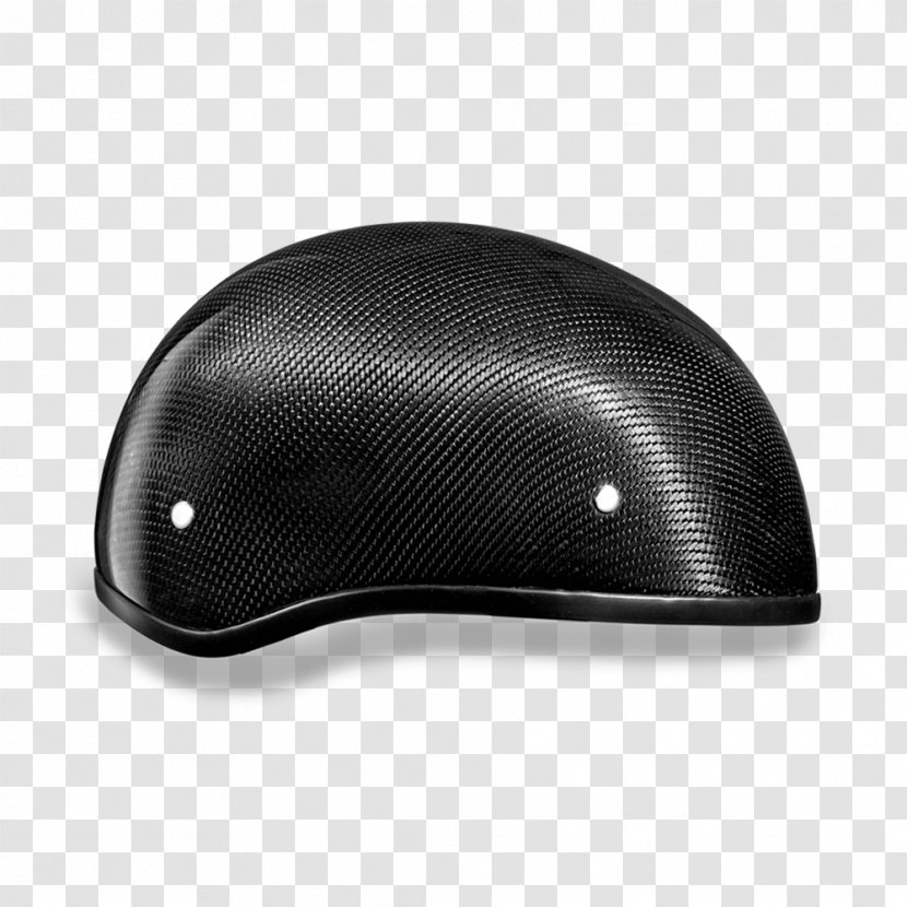 Motorcycle Helmets Carbon Fibers Cap Visor - Helmet Transparent PNG