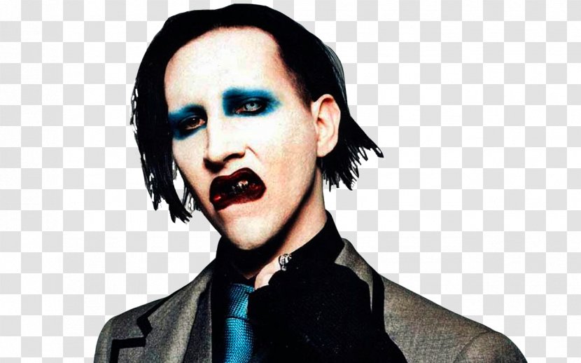 Marilyn Manson The Golden Age Of Grotesque Antichrist Superstar Born Villain - Mouth Transparent PNG