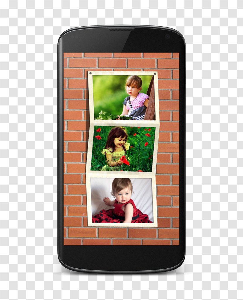 Display Device Multimedia Picture Frames Collage Gadget - Play Transparent PNG