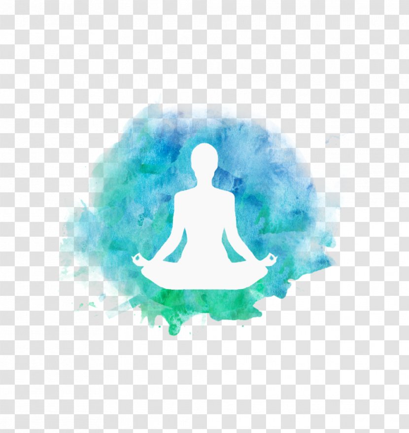 Private Yoga Brisbane Meditation Logo Desktop Wallpaper - Queensland Transparent PNG
