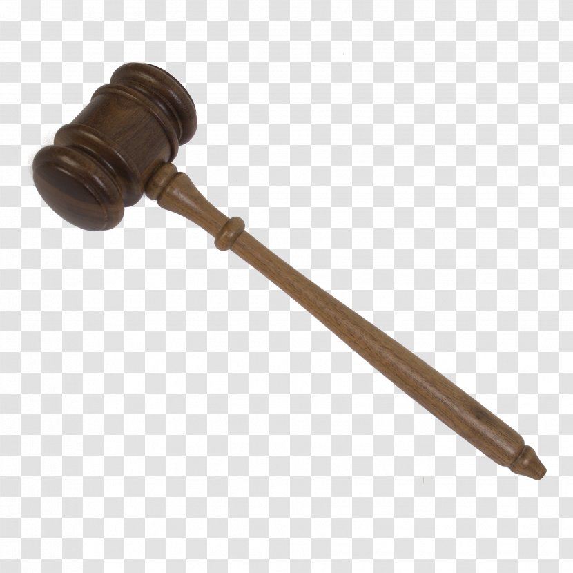 Gavel Judge Hardwood Clip Art - Silhouette - JUDGE Transparent PNG