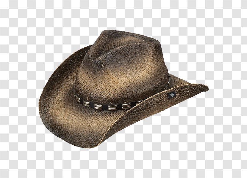 Peter Grimm Ltd Unisex Bret Adult Straw Cowboy Hat Fashion - Clothing Transparent PNG