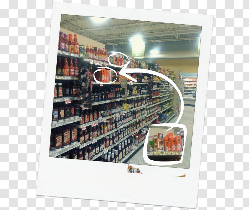 Display Case Shelf - Choco Ball Transparent PNG