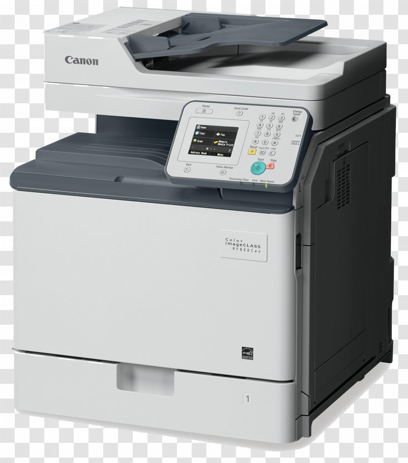Multi-function Printer Laser Printing Canon - Duplex - Multifunction Transparent PNG