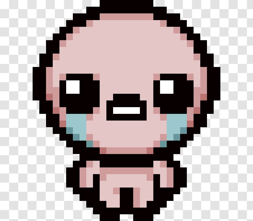 The Binding Of Isaac: Afterbirth Plus Video Games Mod - Roguelike - Biblethump Transparent PNG