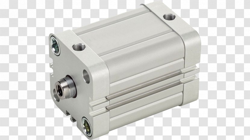 Pneumatics Automation Cylinder Valve Pneumatic Motor - CILINDRO Transparent PNG