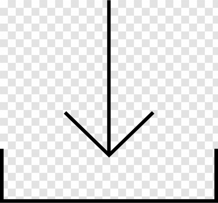Triangle Line Circle Point - Symmetry - Vinegar Transparent PNG