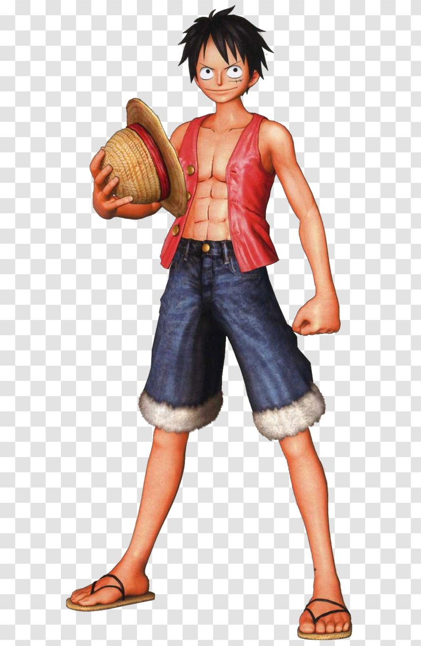Monkey D. Luffy One Piece: Pirate Warriors Wanted! Usopp Unlimited Adventure - Tree - Piece Transparent PNG