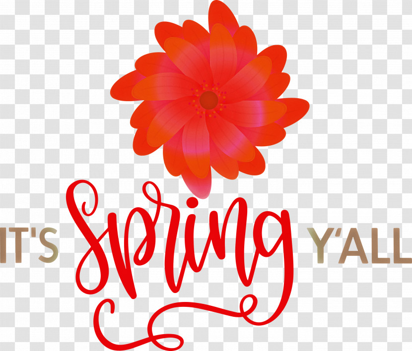 Spring Spring Quote Spring Message Transparent PNG