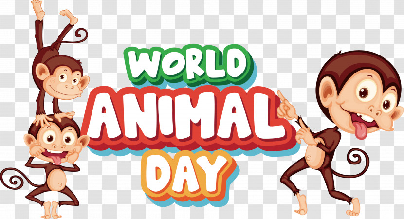 World Animal Day Transparent PNG