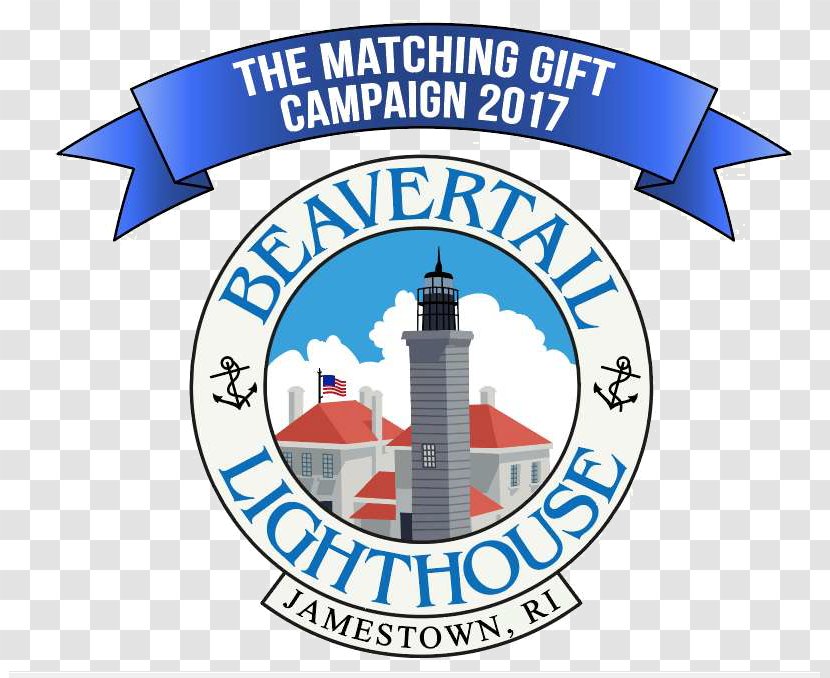 Beavertail Lighthouse Logo - Symbol - Design Transparent PNG