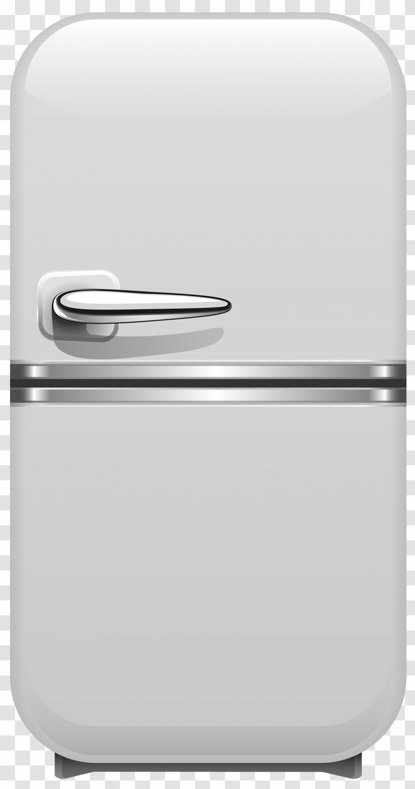 Refrigerator Clip Art - Fauteuil Transparent PNG