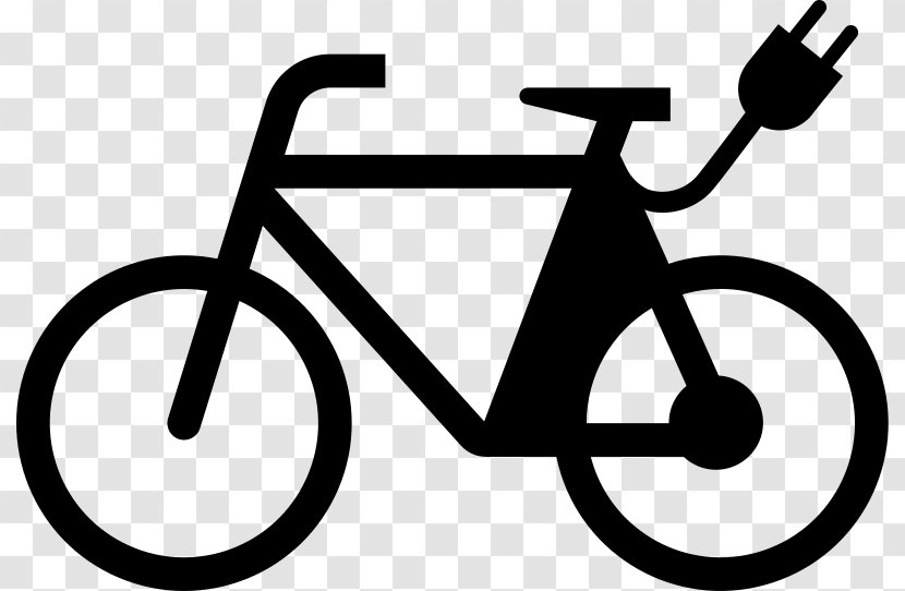Electric Bicycle Cycling Vélib' Bike Rental - Mountain Transparent PNG