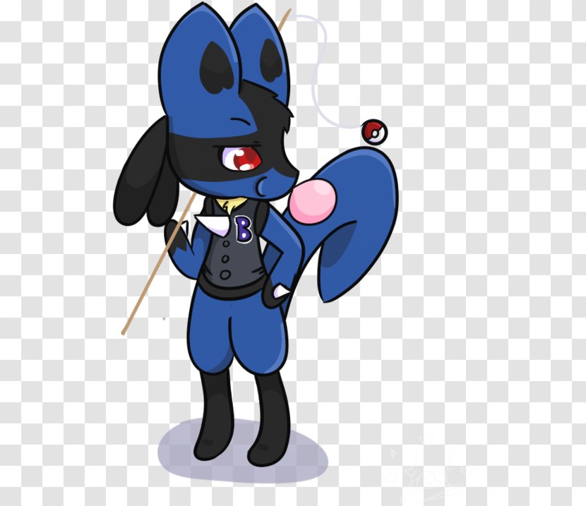 Clip Art Illustration Character Fiction - Style - Lucario Bros Ultimate Transparent PNG
