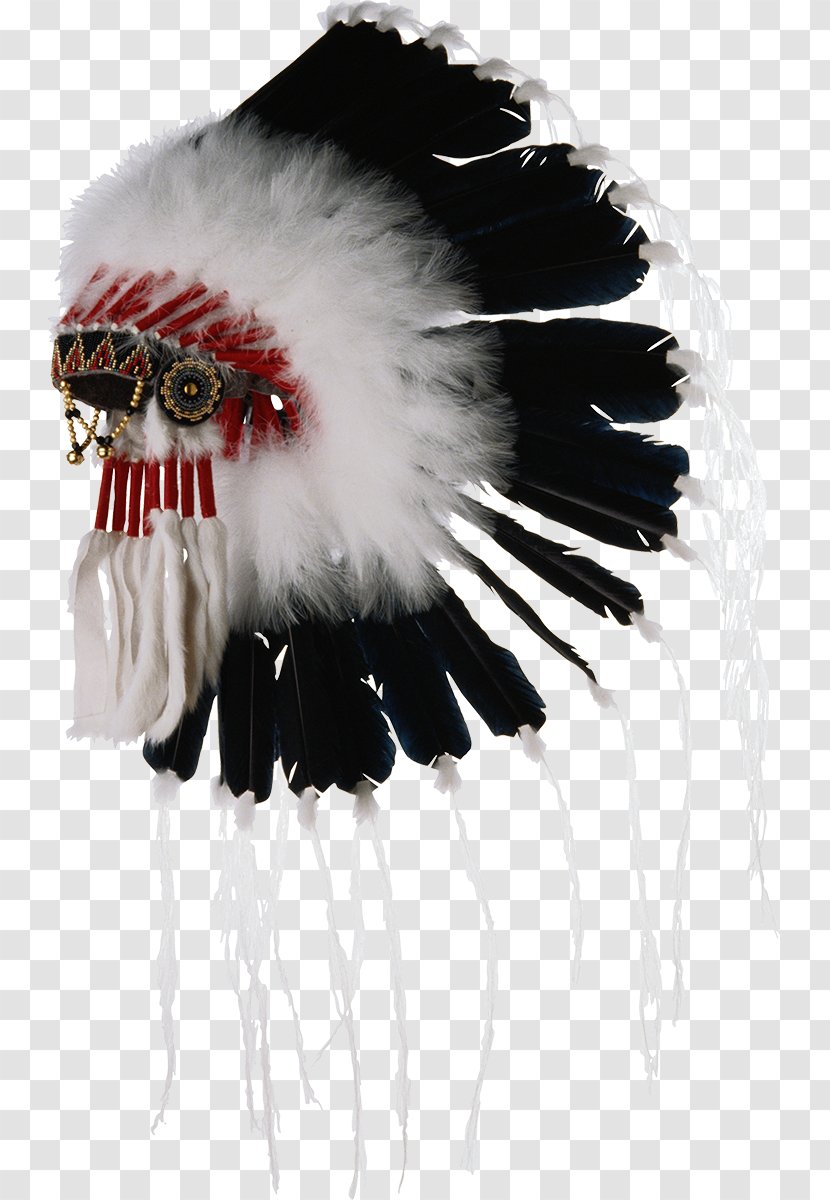 Headgear Indigenous Peoples Of The Americas Hat War Bonnet - Photoscape - Indians Transparent PNG