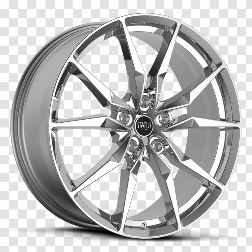 Car Status Alloy Wheels Custom Wheel Rim Transparent PNG