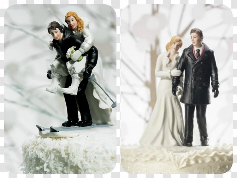 Wedding Cake Topper Bridegroom - Decorating Transparent PNG