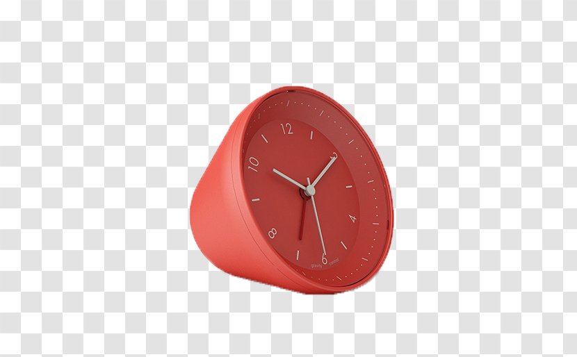 Alarm Clock Font - Creative Transparent PNG
