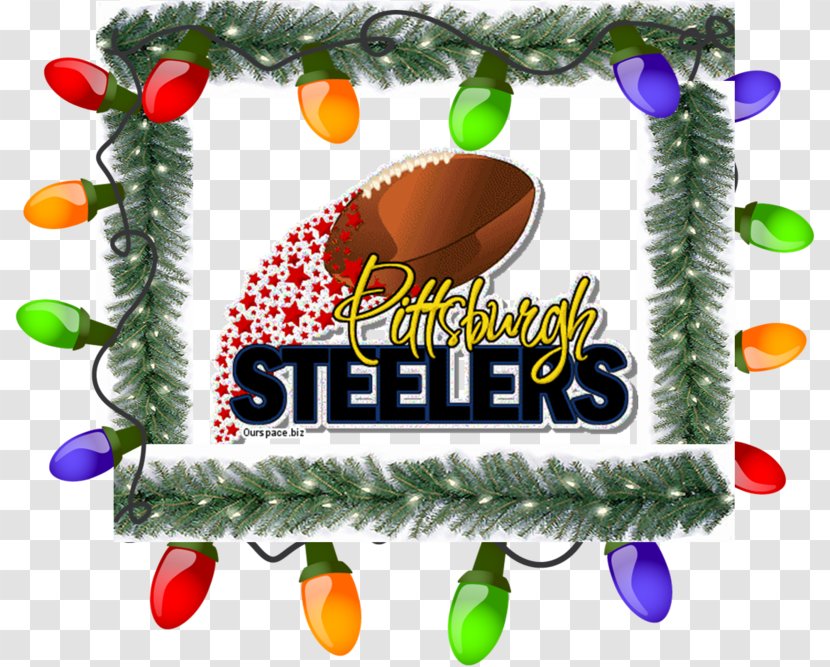 Pittsburgh Steelers Steeler Nation Christmas Ornament - Penguins Desktop Wallpaper Transparent PNG
