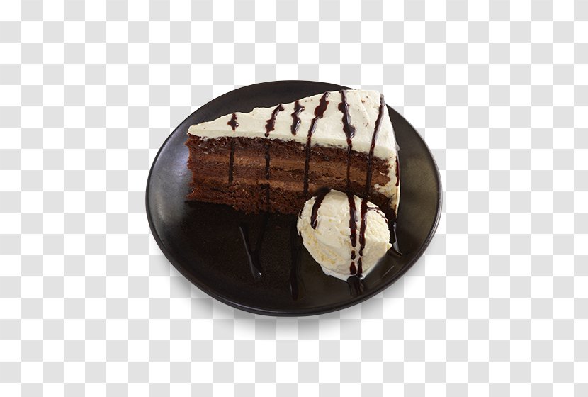 Fudge Cake Chocolate Ramen Cheesecake - Wagamama Transparent PNG