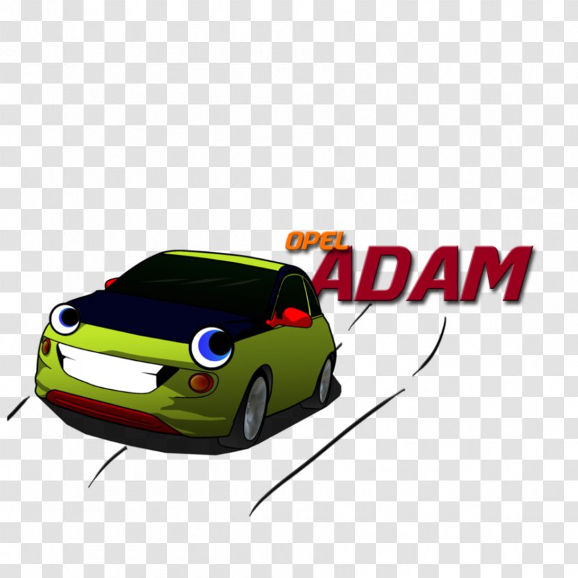 City Car Opel Door Compact - Brand Transparent PNG