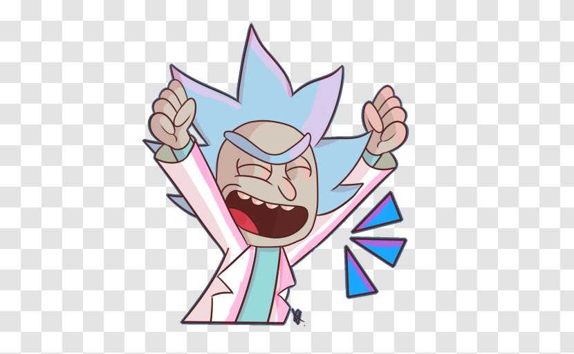 Rick Sanchez Cartoon Animated Film Clip Art - Tree - Heart Transparent PNG