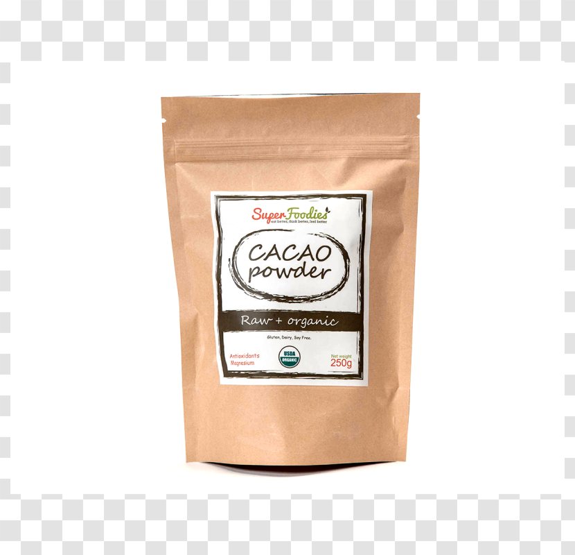 Lucuma Ingredient Powder Cocoa Butter - Superfood - Cacao Friends Transparent PNG